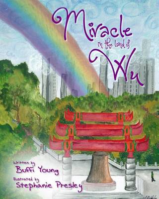 Book cover for Miracle in the Land of Wu