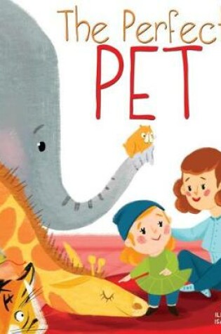 Cover of The Perfect Pet