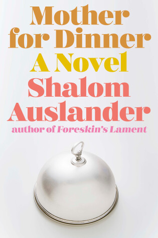 Book cover for Mother for Dinner