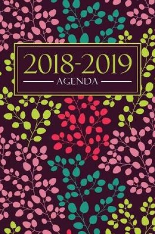 Cover of Agenda 2018-2019