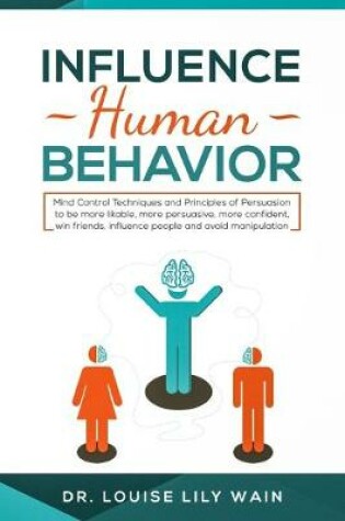 Cover of Influence Human Behavior