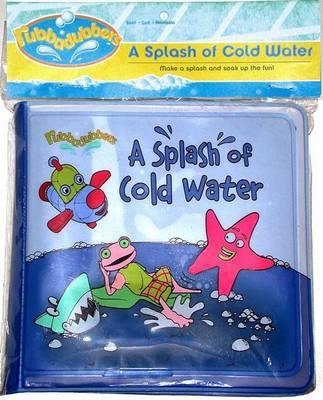 Book cover for A Splash of Cold Water