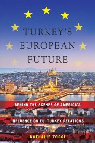 Cover of Turkey’s European Future