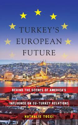 Book cover for Turkey’s European Future