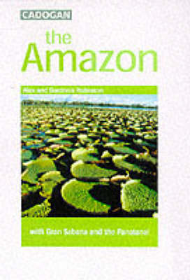 Book cover for The Amazon, The