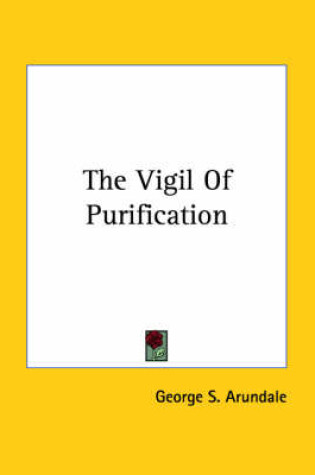 Cover of The Vigil of Purification