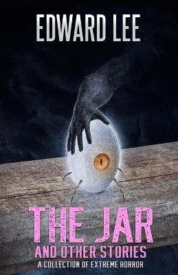 Book cover for The Jar and Other Stories