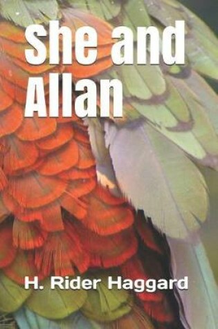 Cover of She and Allan