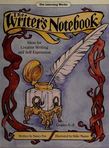 Book cover for The Writer's Notebook