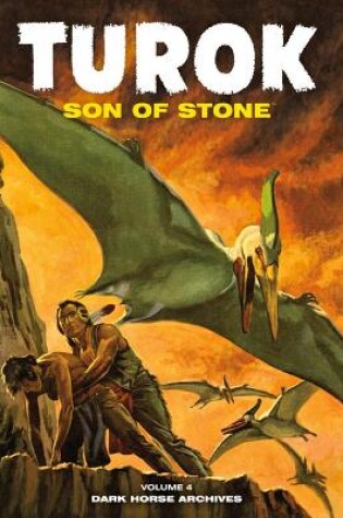 Cover of Turok, Son Of Stone Archives Volume 4