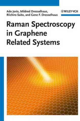 Cover of Raman Spectroscopy in Graphene Related Systems