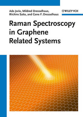 Book cover for Raman Spectroscopy in Graphene Related Systems