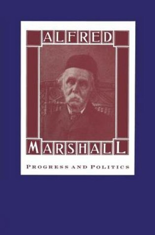 Cover of Alfred Marshall