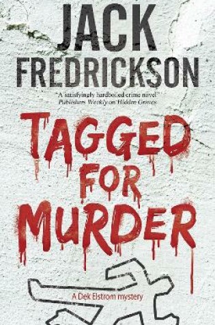 Cover of Tagged for Murder