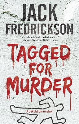 Book cover for Tagged for Murder