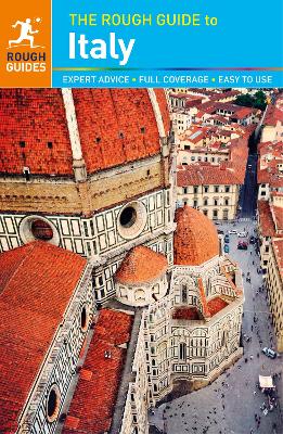 Cover of The Rough Guide to Italy (Travel Guide)