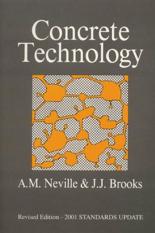 Cover of Concrete Technology