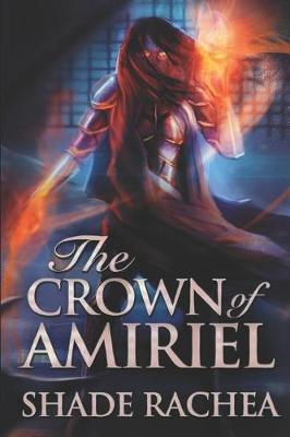 Book cover for The Crown of Amiriel