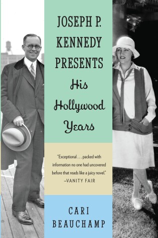 Cover of Joseph P. Kennedy Presents