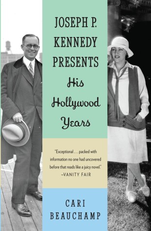 Book cover for Joseph P. Kennedy Presents