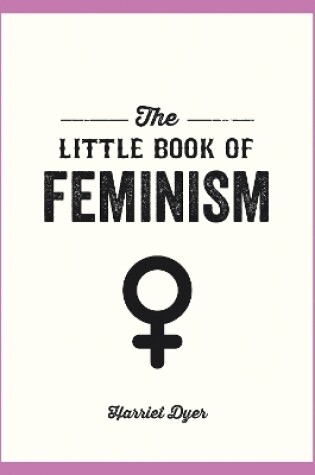 Cover of The Little Book of Feminism