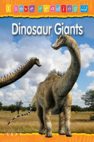 Cover of Giant Dinosaurs