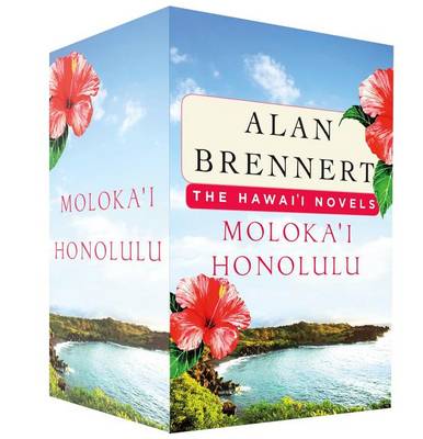 Book cover for The Hawaii Novels