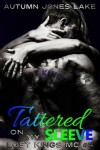 Book cover for Tattered on My Sleeve