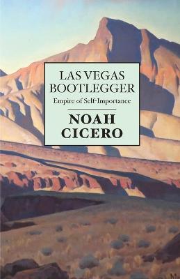 Book cover for Las Vegas Bootlegger