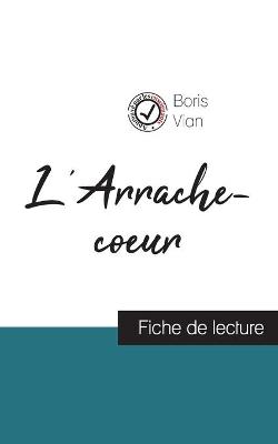 Book cover for L'Arrache-coeur de Boris Vian (fiche de lecture et analyse complete de l'oeuvre)