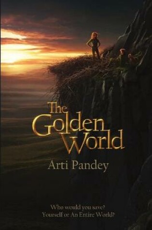 Cover of The Golden World