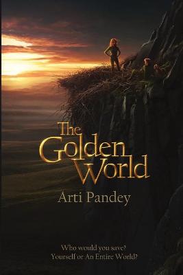 Cover of The Golden World