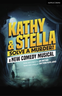 Book cover for Kathy and Stella Solve a Murder!