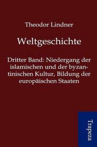 Cover of Weltgeschichte