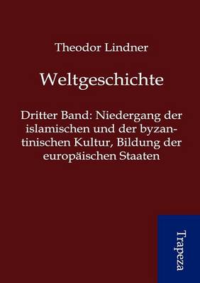 Book cover for Weltgeschichte