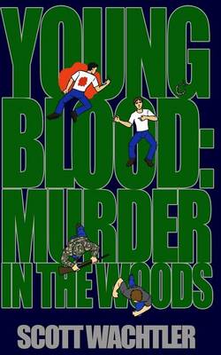 Book cover for Young Blood