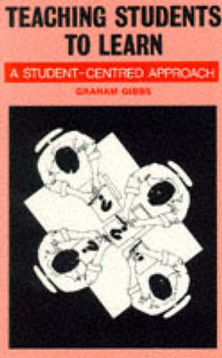 Book cover for TEACHING STUDENTS TO LEARN