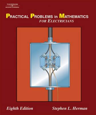 Book cover for Practical Problems in Mathematics for Electricians