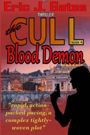Cover of The Cull - Blood Demon