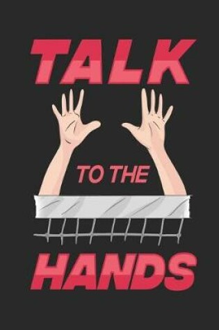 Cover of Talk To The Hands