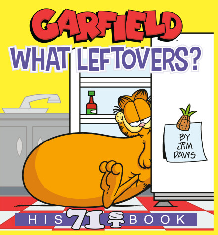 Cover of Garfield What Leftovers?