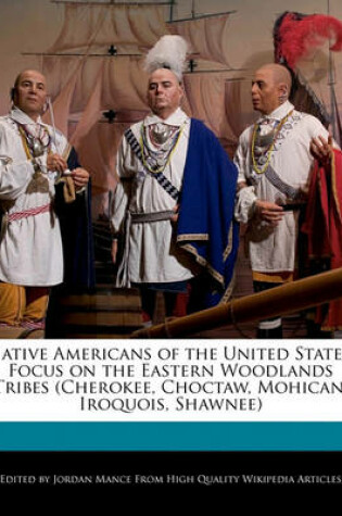 Cover of Native Americans of the United States