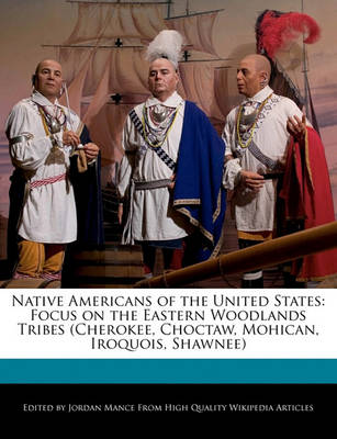 Book cover for Native Americans of the United States