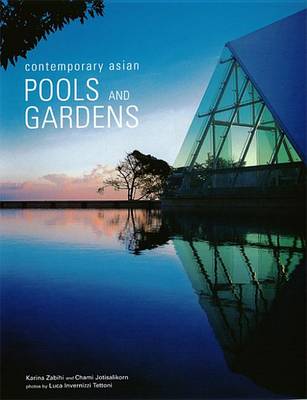 Book cover for Contemporary Asian Pools and Gardens