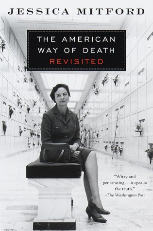 Cover of The American Way of Death Revisited
