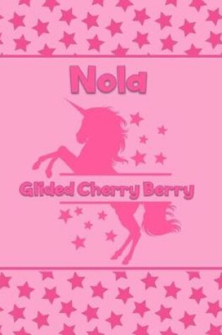 Cover of Nola Gilded Cherry Berry