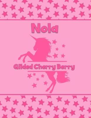 Book cover for Nola Gilded Cherry Berry