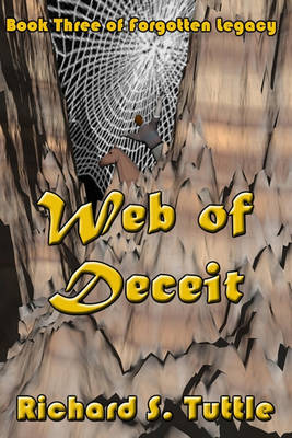 Book cover for Web of Deceit