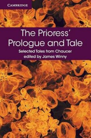 Cover of The Prioress' Prologue and Tale