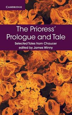 Cover of The Prioress' Prologue and Tale